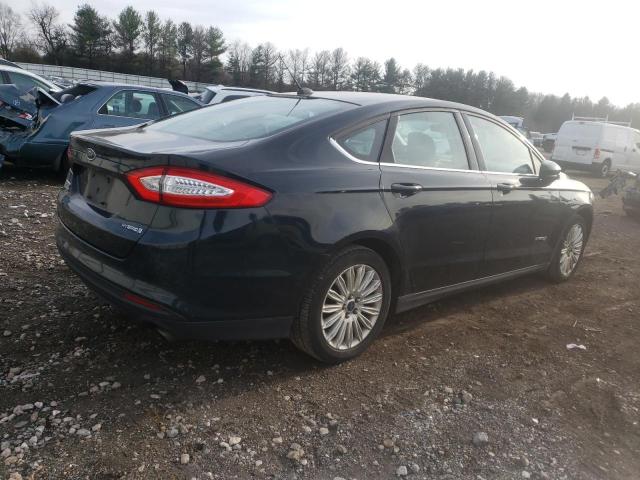 Photo 2 VIN: 3FA6P0UU6ER174171 - FORD FUSION S H 