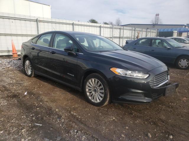 Photo 3 VIN: 3FA6P0UU6ER174171 - FORD FUSION S H 