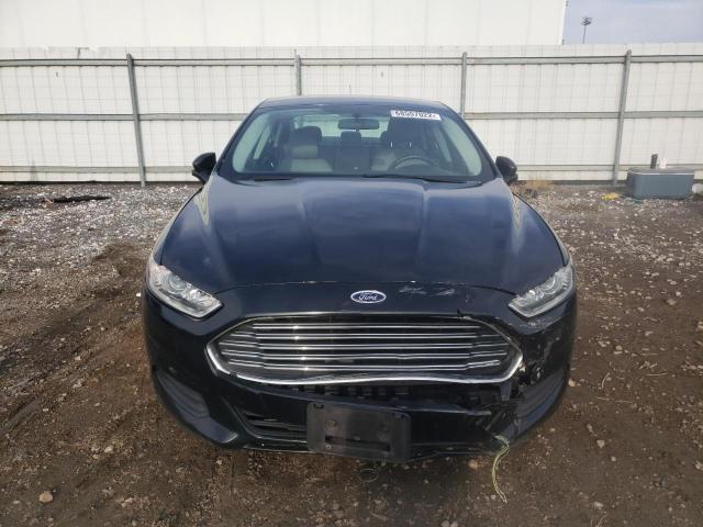 Photo 4 VIN: 3FA6P0UU6ER174171 - FORD FUSION S H 