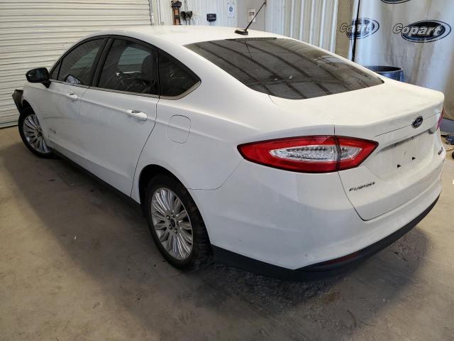 Photo 2 VIN: 3FA6P0UU6ER274836 - FORD FUSION S H 