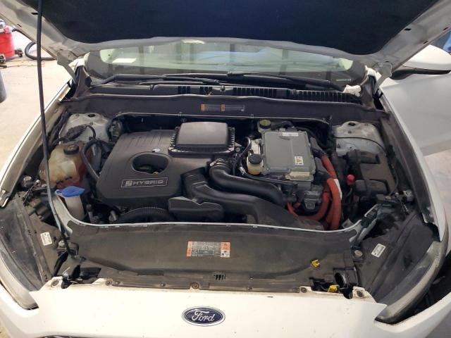 Photo 6 VIN: 3FA6P0UU6ER274836 - FORD FUSION S H 