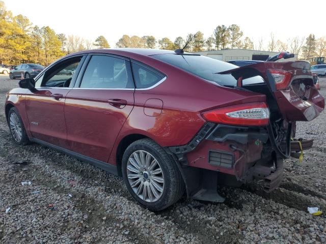 Photo 1 VIN: 3FA6P0UU6ER281799 - FORD FUSION 