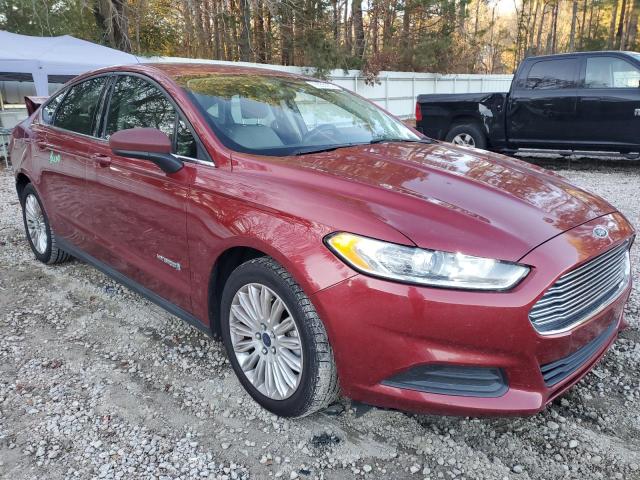 Photo 3 VIN: 3FA6P0UU6ER281799 - FORD FUSION 