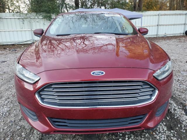 Photo 4 VIN: 3FA6P0UU6ER281799 - FORD FUSION 