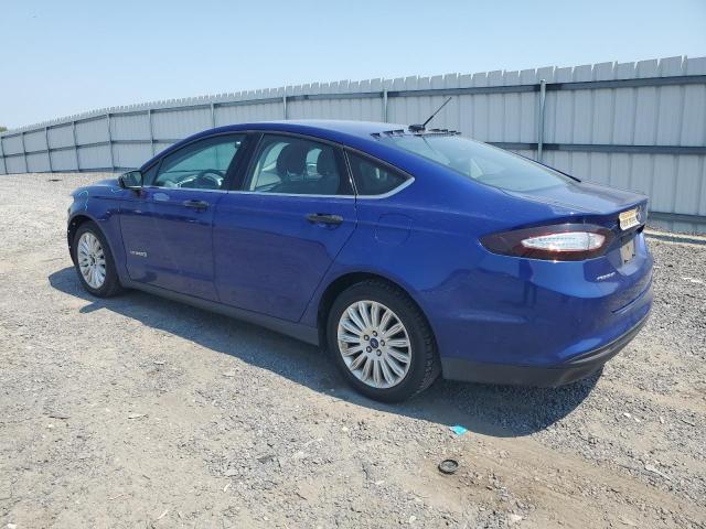 Photo 1 VIN: 3FA6P0UU6ER350961 - FORD FUSION S H 