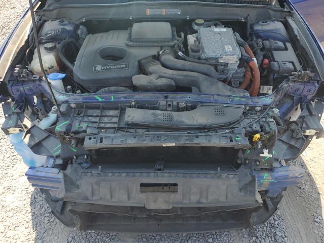 Photo 10 VIN: 3FA6P0UU6ER350961 - FORD FUSION S H 