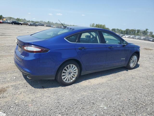 Photo 2 VIN: 3FA6P0UU6ER350961 - FORD FUSION S H 