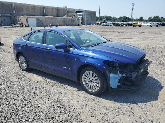 Photo 3 VIN: 3FA6P0UU6ER350961 - FORD FUSION S H 