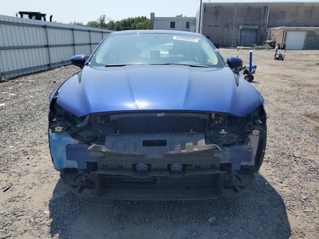 Photo 4 VIN: 3FA6P0UU6ER350961 - FORD FUSION S H 