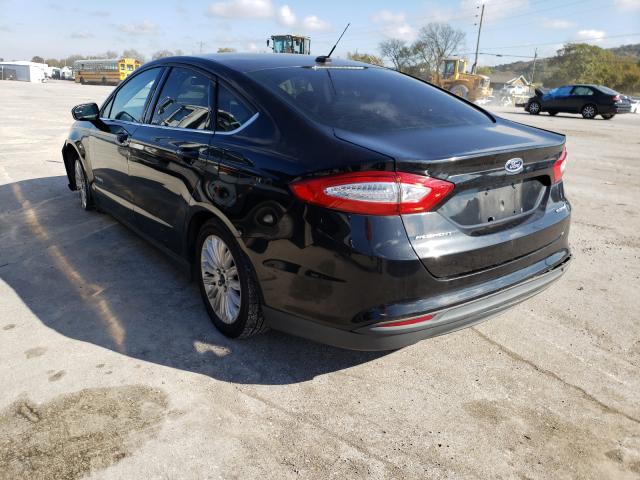 Photo 2 VIN: 3FA6P0UU6ER368067 - FORD FUSION S H 