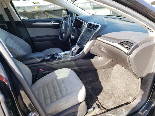 Photo 4 VIN: 3FA6P0UU6ER368067 - FORD FUSION S H 