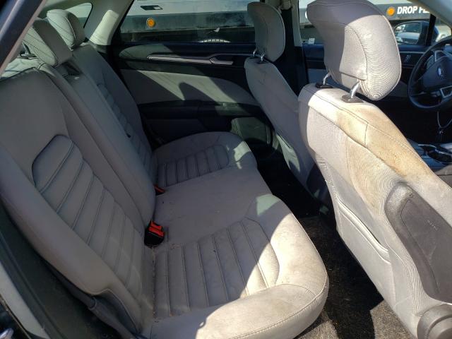 Photo 5 VIN: 3FA6P0UU6ER368067 - FORD FUSION S H 