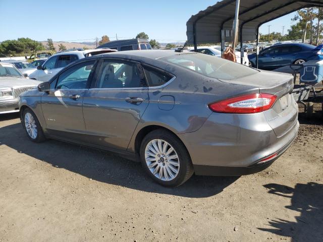 Photo 1 VIN: 3FA6P0UU6ER398525 - FORD FUSION S H 