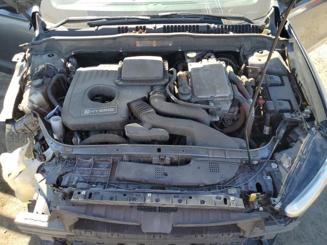 Photo 10 VIN: 3FA6P0UU6ER398525 - FORD FUSION S H 