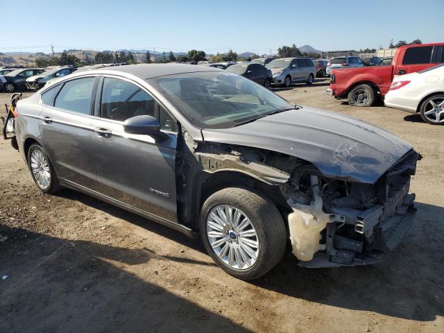 Photo 3 VIN: 3FA6P0UU6ER398525 - FORD FUSION S H 