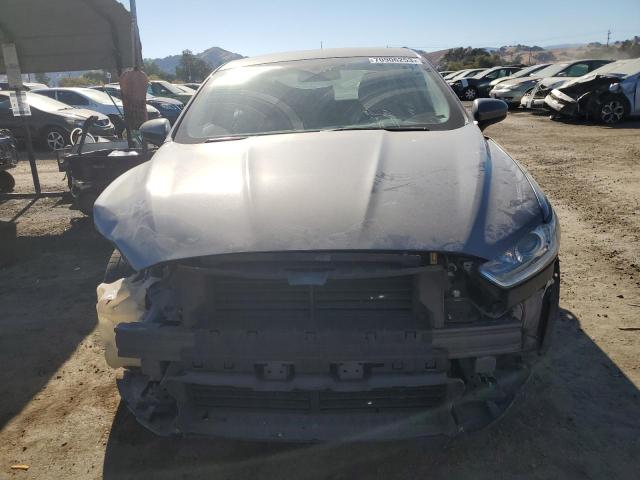 Photo 4 VIN: 3FA6P0UU6ER398525 - FORD FUSION S H 