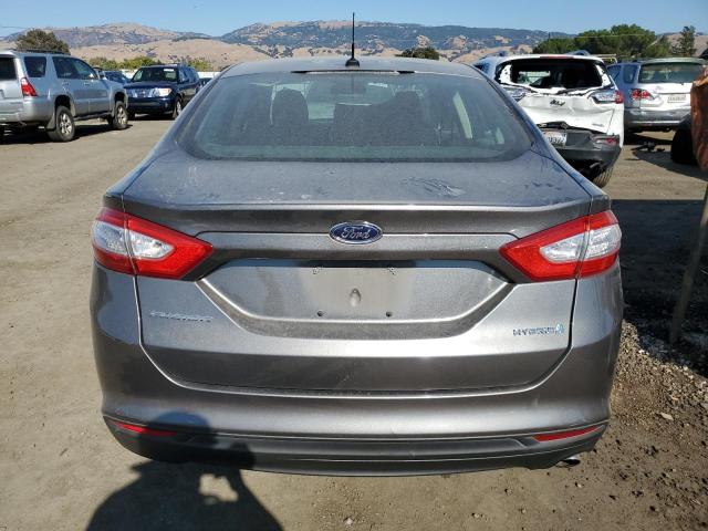 Photo 5 VIN: 3FA6P0UU6ER398525 - FORD FUSION S H 