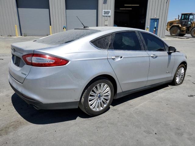 Photo 2 VIN: 3FA6P0UU6FR106342 - FORD FUSION S H 