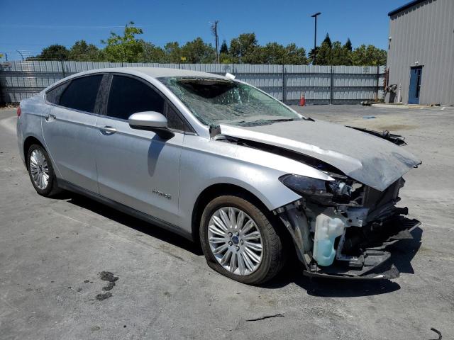 Photo 3 VIN: 3FA6P0UU6FR106342 - FORD FUSION S H 