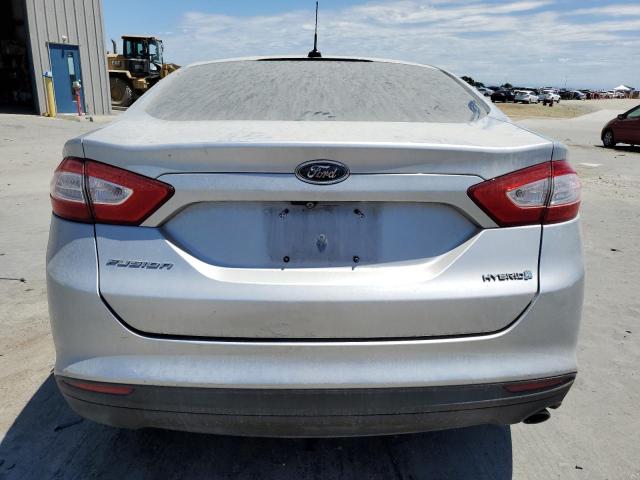 Photo 5 VIN: 3FA6P0UU6FR106342 - FORD FUSION S H 