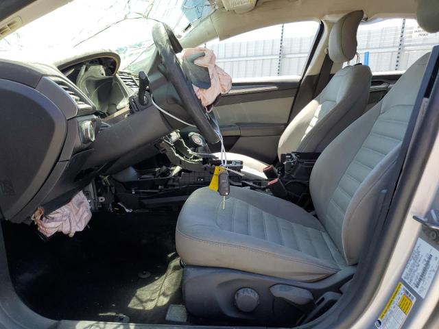 Photo 6 VIN: 3FA6P0UU6FR106342 - FORD FUSION S H 