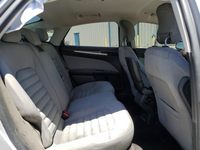 Photo 9 VIN: 3FA6P0UU6FR106342 - FORD FUSION S H 