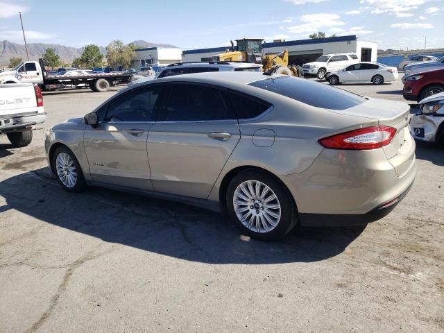 Photo 1 VIN: 3FA6P0UU6FR145979 - FORD FUSION S H 