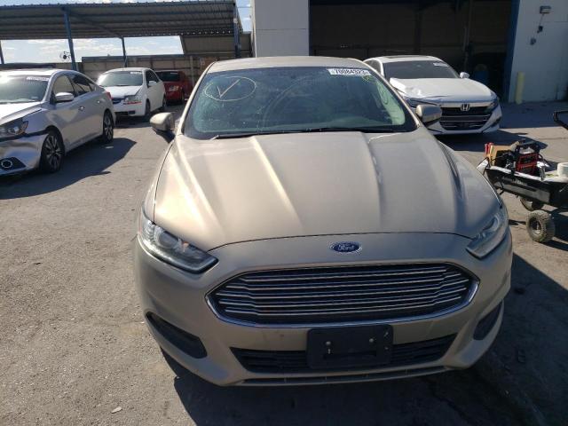 Photo 4 VIN: 3FA6P0UU6FR145979 - FORD FUSION S H 