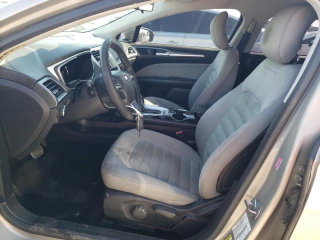 Photo 6 VIN: 3FA6P0UU6FR145979 - FORD FUSION S H 