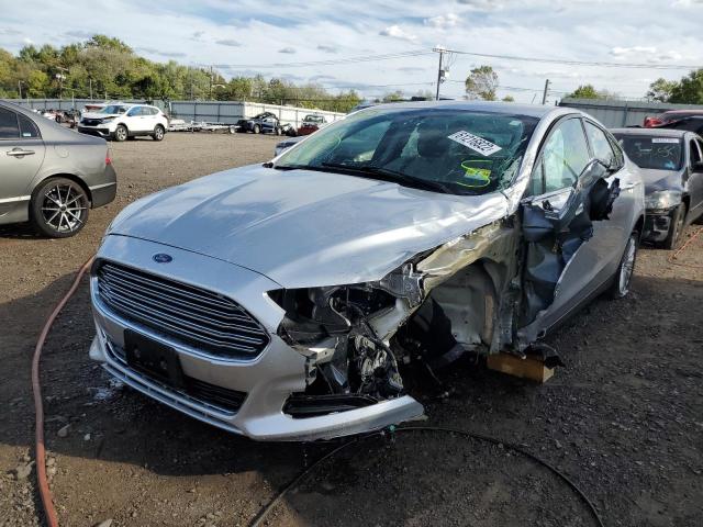 Photo 1 VIN: 3FA6P0UU6FR178254 - FORD FUSION S H 