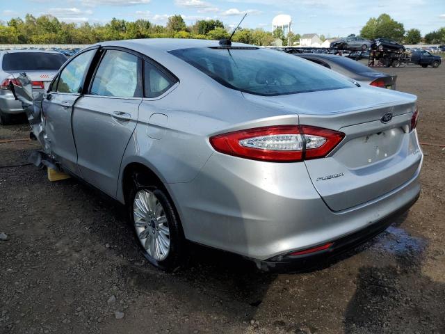 Photo 2 VIN: 3FA6P0UU6FR178254 - FORD FUSION S H 