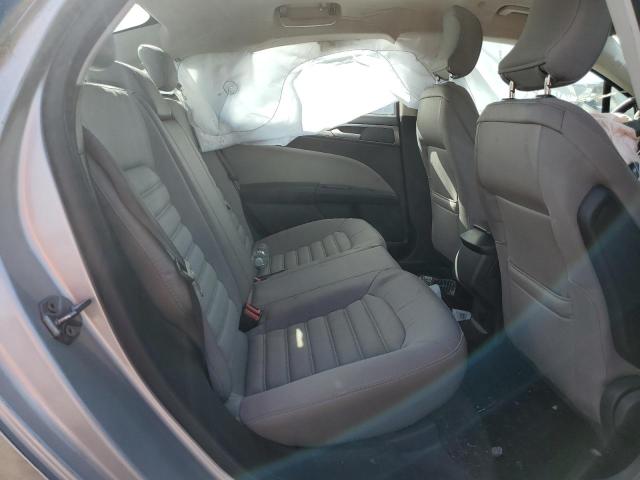 Photo 5 VIN: 3FA6P0UU6FR178254 - FORD FUSION S H 