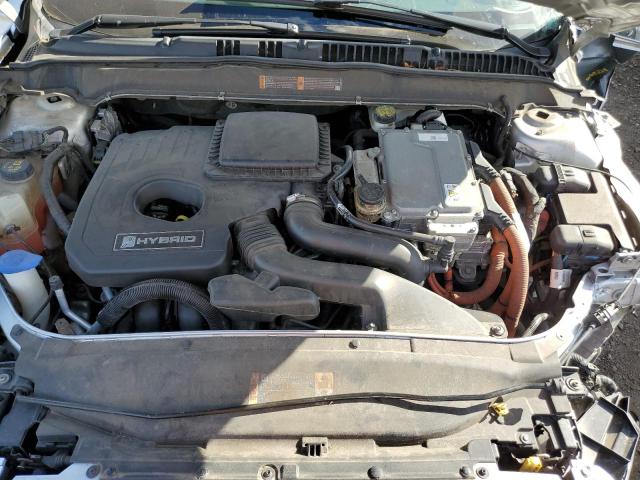 Photo 6 VIN: 3FA6P0UU6FR178254 - FORD FUSION S H 