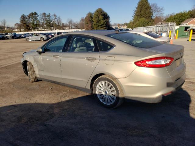 Photo 1 VIN: 3FA6P0UU6FR181767 - FORD FUSION S H 