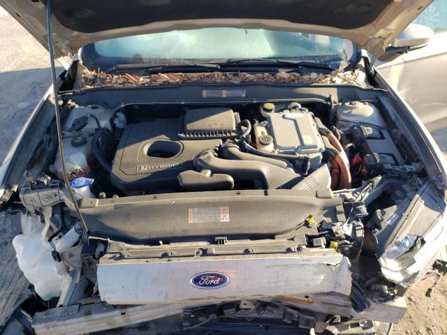 Photo 10 VIN: 3FA6P0UU6FR181767 - FORD FUSION S H 