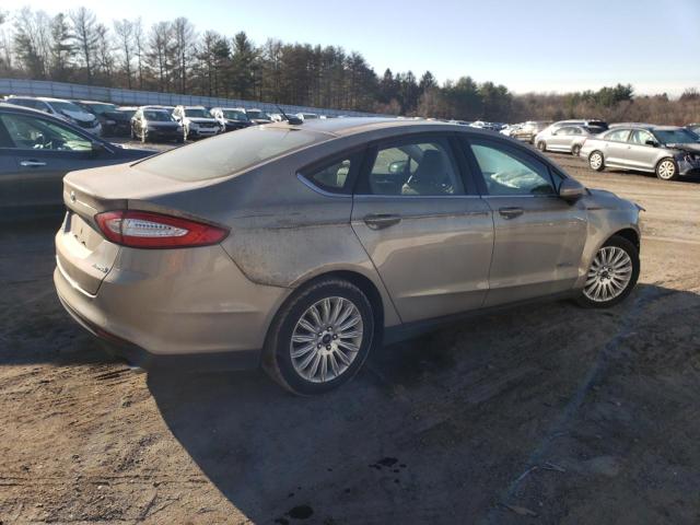 Photo 2 VIN: 3FA6P0UU6FR181767 - FORD FUSION S H 