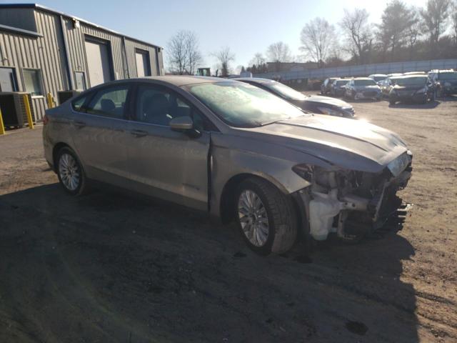 Photo 3 VIN: 3FA6P0UU6FR181767 - FORD FUSION S H 