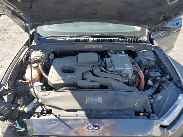 Photo 6 VIN: 3FA6P0UU6FR199332 - FORD FUSION S H 