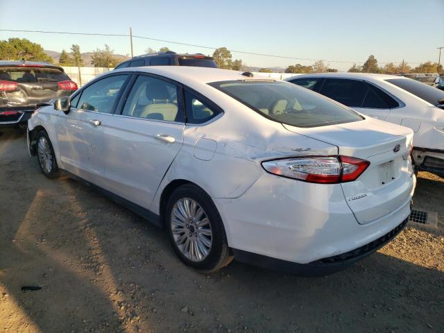 Photo 1 VIN: 3FA6P0UU6GR175677 - FORD FUSION S H 