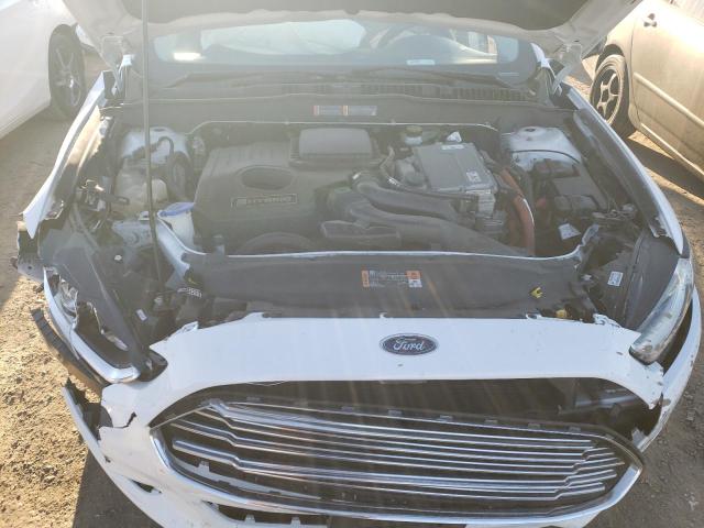 Photo 10 VIN: 3FA6P0UU6GR175677 - FORD FUSION S H 