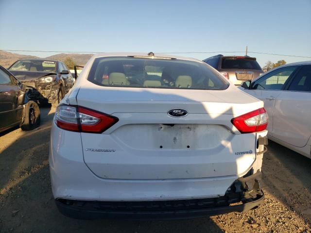 Photo 5 VIN: 3FA6P0UU6GR175677 - FORD FUSION S H 