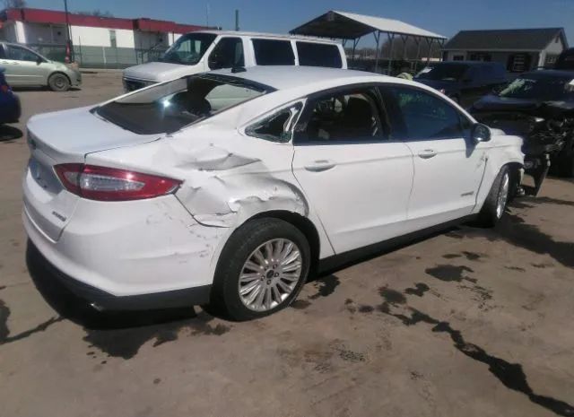 Photo 3 VIN: 3FA6P0UU6GR248322 - FORD FUSION 