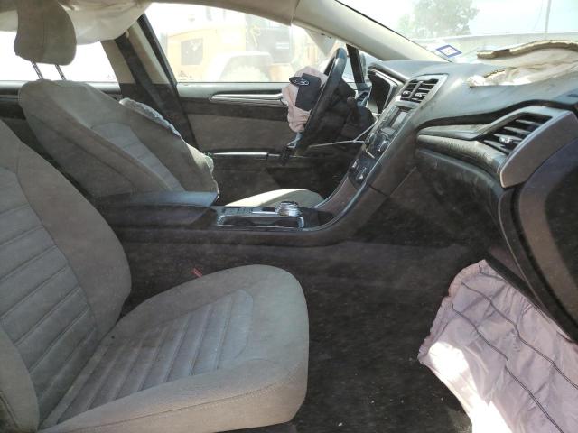 Photo 4 VIN: 3FA6P0UU6HR151610 - FORD FUSION S H 