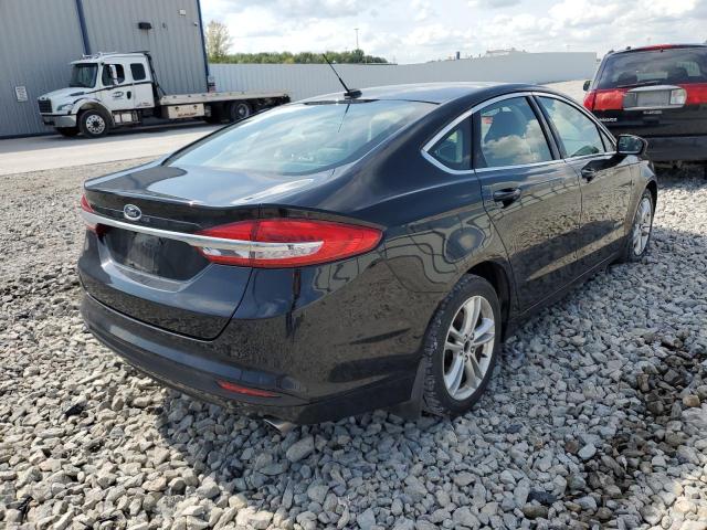 Photo 3 VIN: 3FA6P0UU6JR157798 - FORD FUSION S H 