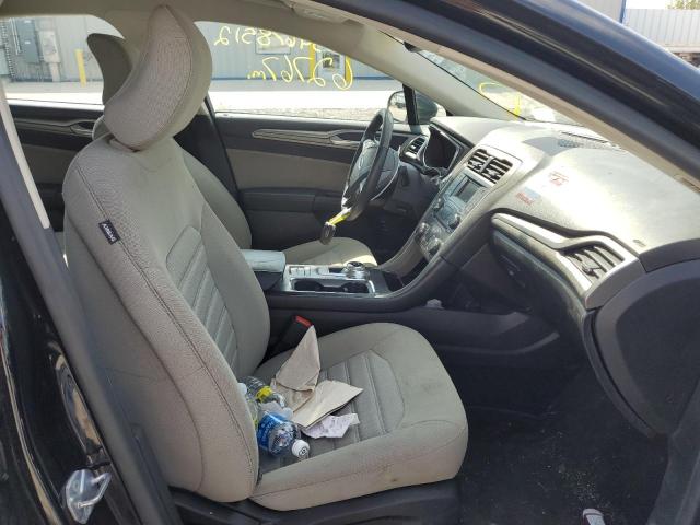 Photo 4 VIN: 3FA6P0UU6JR157798 - FORD FUSION S H 