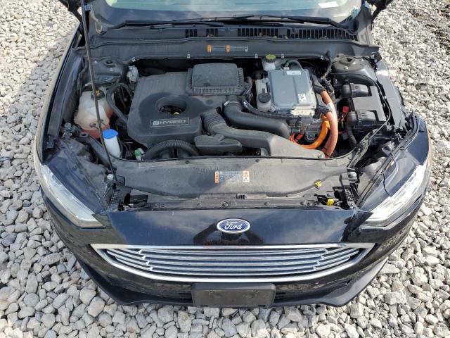 Photo 6 VIN: 3FA6P0UU6JR157798 - FORD FUSION S H 