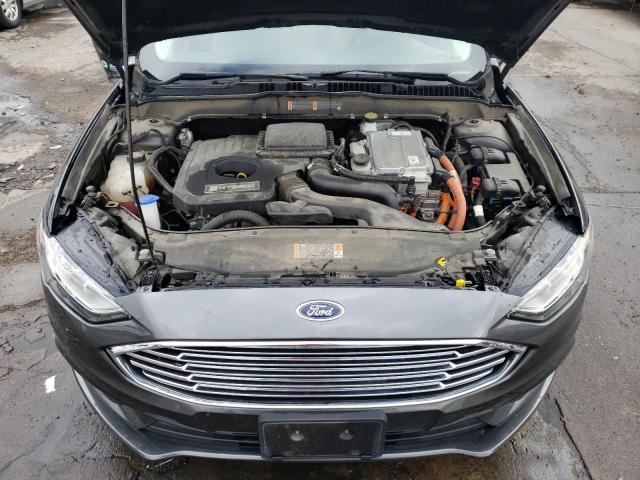 Photo 10 VIN: 3FA6P0UU6JR267864 - FORD FUSION 