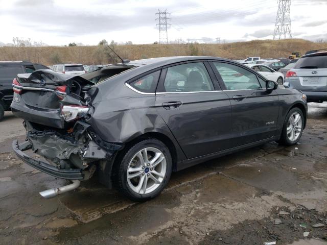 Photo 2 VIN: 3FA6P0UU6JR267864 - FORD FUSION 