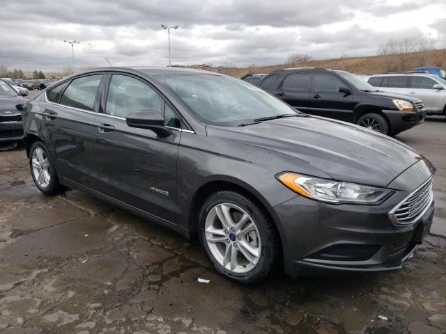 Photo 3 VIN: 3FA6P0UU6JR267864 - FORD FUSION 