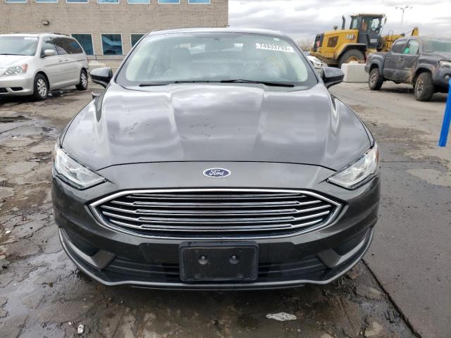 Photo 4 VIN: 3FA6P0UU6JR267864 - FORD FUSION 